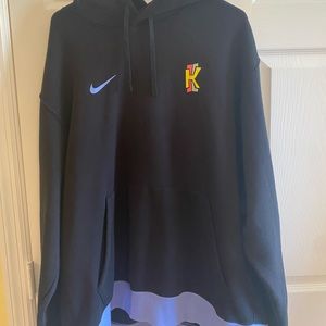Mens Nike Kyrie x Sponge-bob hoodie- size XXL